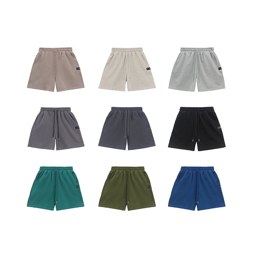 Quần short fuas blank shorts