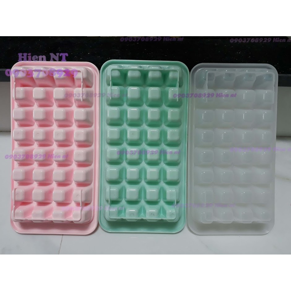 Khay/khuôn thạch trà sữa rau câu 32 viên, chất lượng đảm bảo an toàn đến sức khỏe người sử dụng, cam kết hàng đúng mô tả