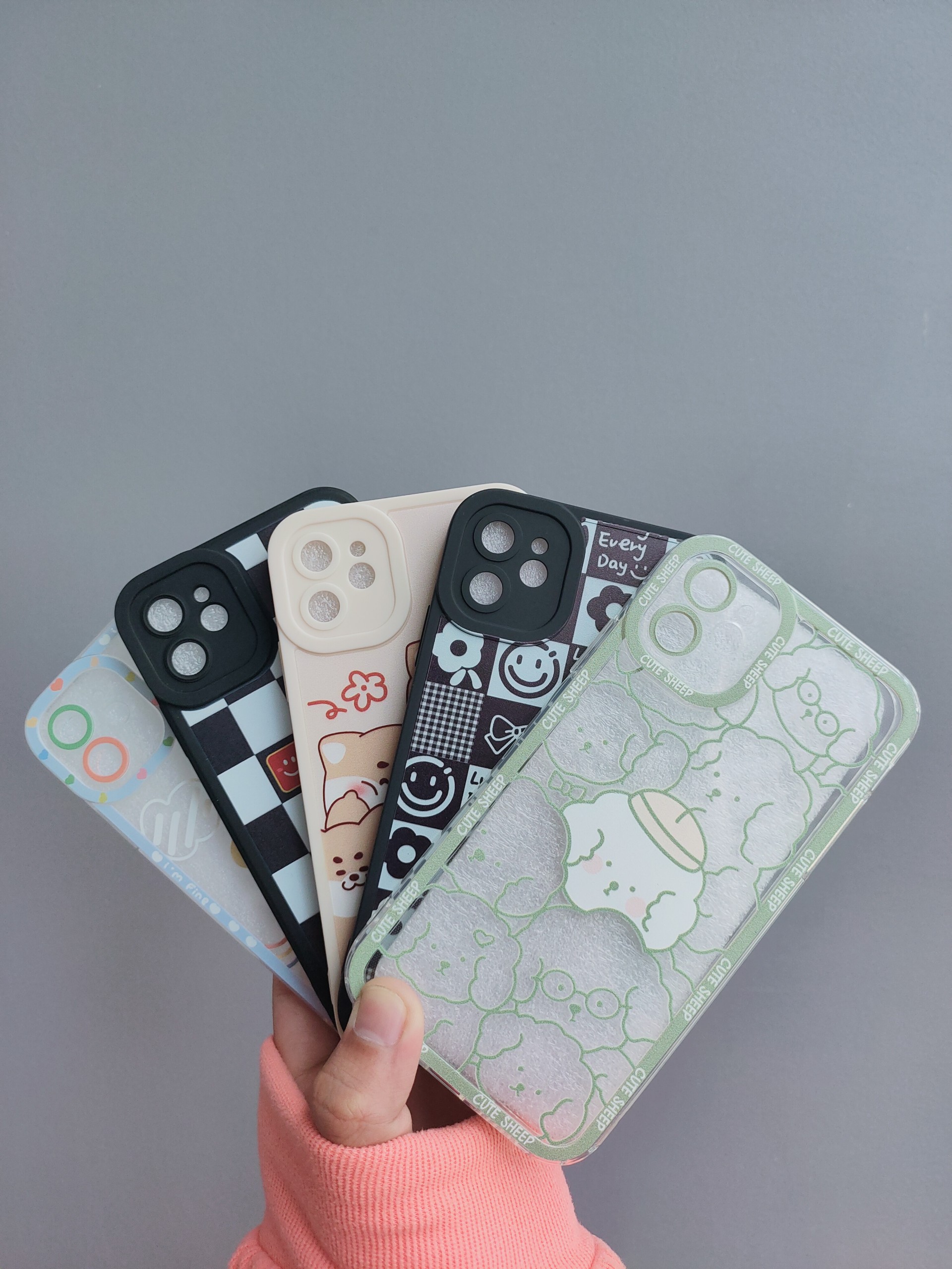 Iphone 11 - hình ngẫu nhiên