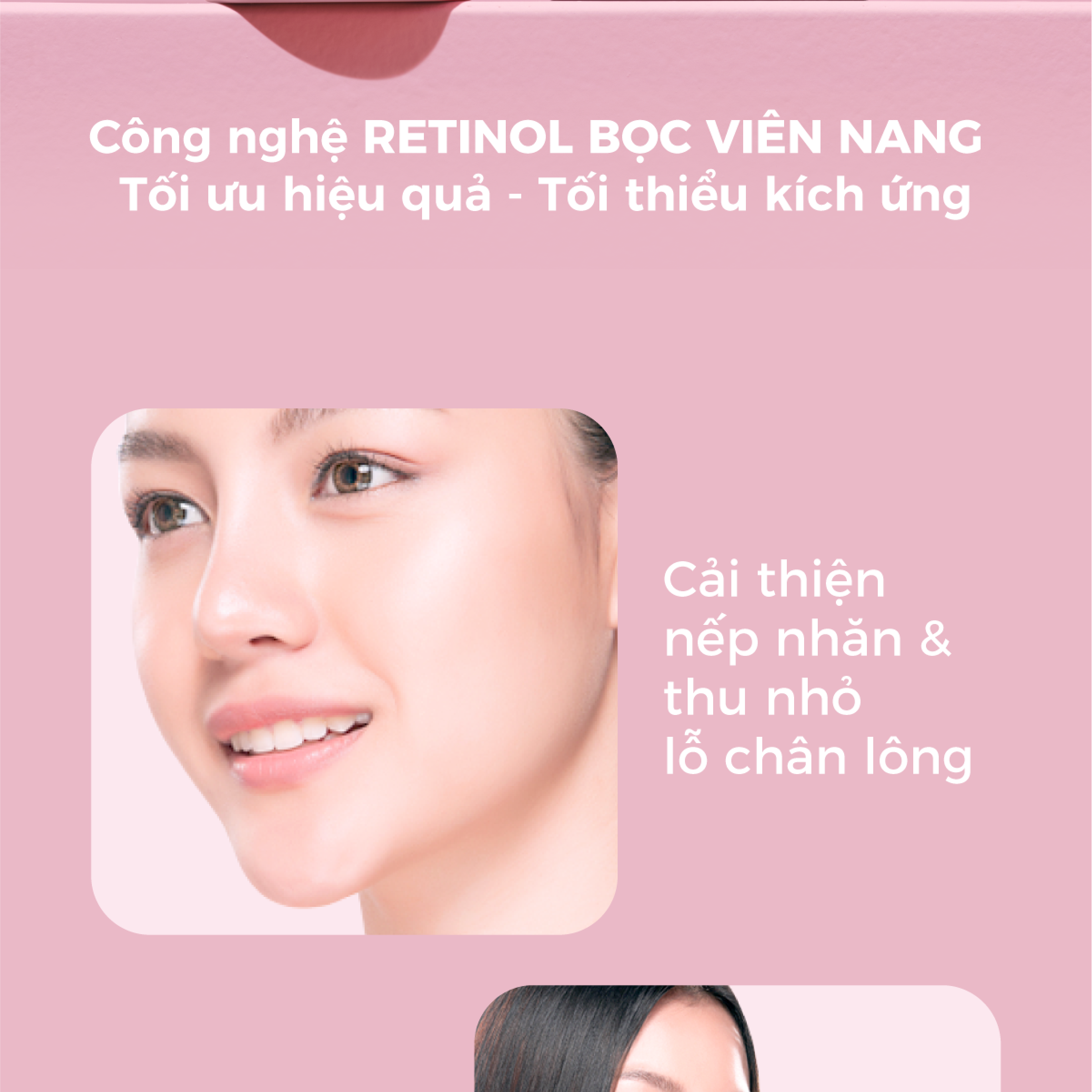 Hoạt Chất Retinol 0.5% Chống Lão Hóa & Cải Thiện Nếp Nhăn CANDID 0.5% Retinol Treatment 30ml