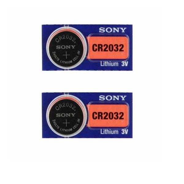 Vỉ 2 Pin CR2032 3V Lithium Sony