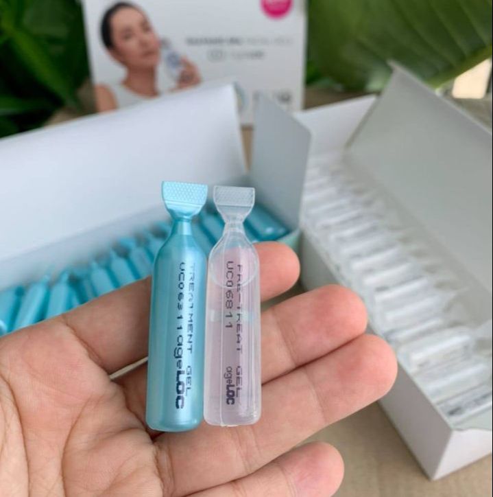 Gel Nâng Cơ Chạy Máy Galvanic Spa Nuskin