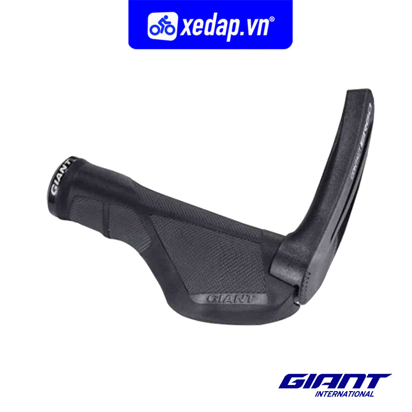 [FREESHIP] Tay Nắm Xe Đạp Thể Thao GIANT Ergo Max Plus Lock-On Grip