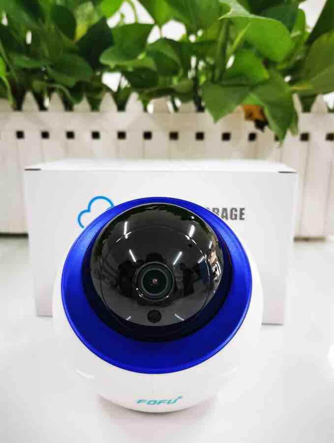 Camera ip wifi fofu c6tc-720p bảo hành 2 năm lỗi đổi mới