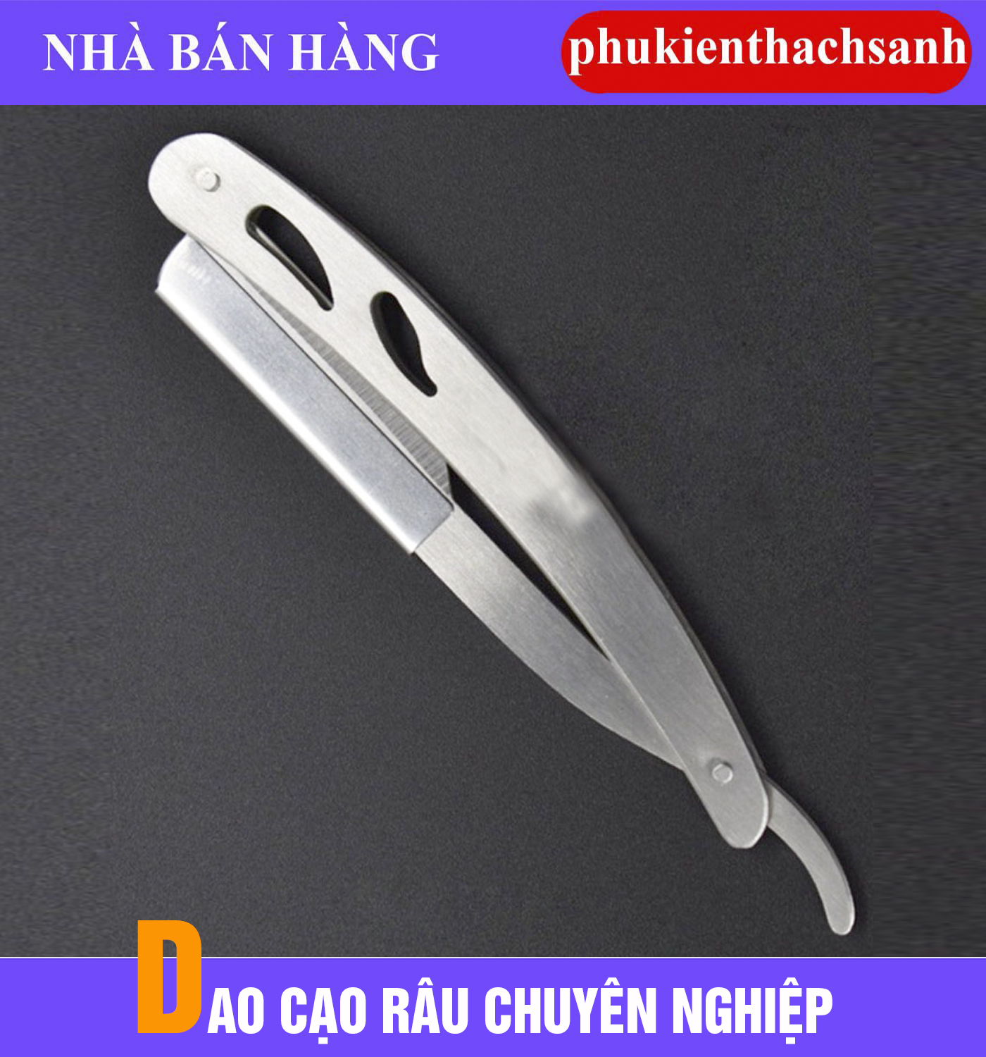 Dao Cạo Râu Chuyên Nghiệp - SKT26