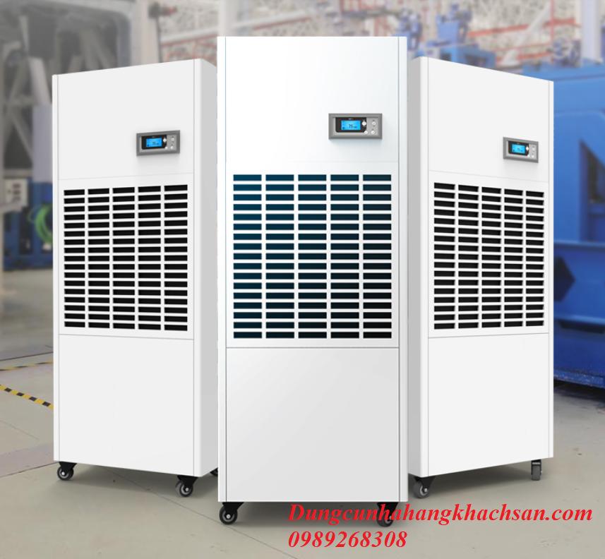 [Trả góp 0%]Máy hút ẩm công nghiệp Dorosin 240L- Diện tích hút ẩm 350-400m2- Máy hút ẩm cho các công xưởng nhà máy sản xuất- Bảo vệ máy móc tài liệu- Bảo hành 1 năm