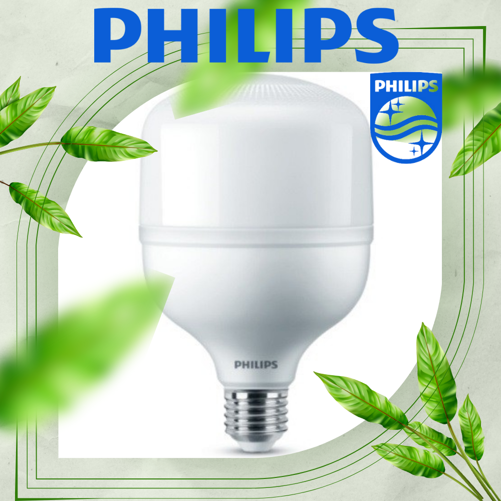 Bóng led trụ tforce core hb 22w e27 gen3 philips, bảo hành 24 tháng - hàng chính hãng