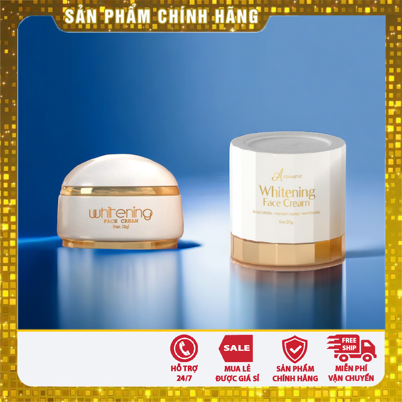 Face pháp 2024 A cosmetics, kem face pháp 2024 mẫu mới, face pháp mẫu mới 2024
