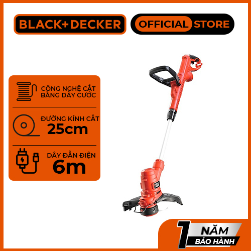 Máy cắt cỏ dùng điện Black+Decker GL4525-B1|450W | Bảo hành 1 năm | Chính hãng