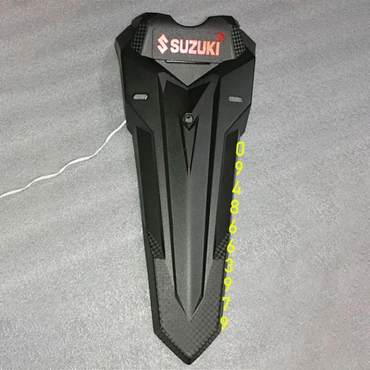 Dè sau RAIDER Fi,SATRIA F150 đèn led kiểu sonic.