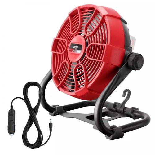Thân máy quạt power x ozito pxhfs-1218 hàng mới 100%