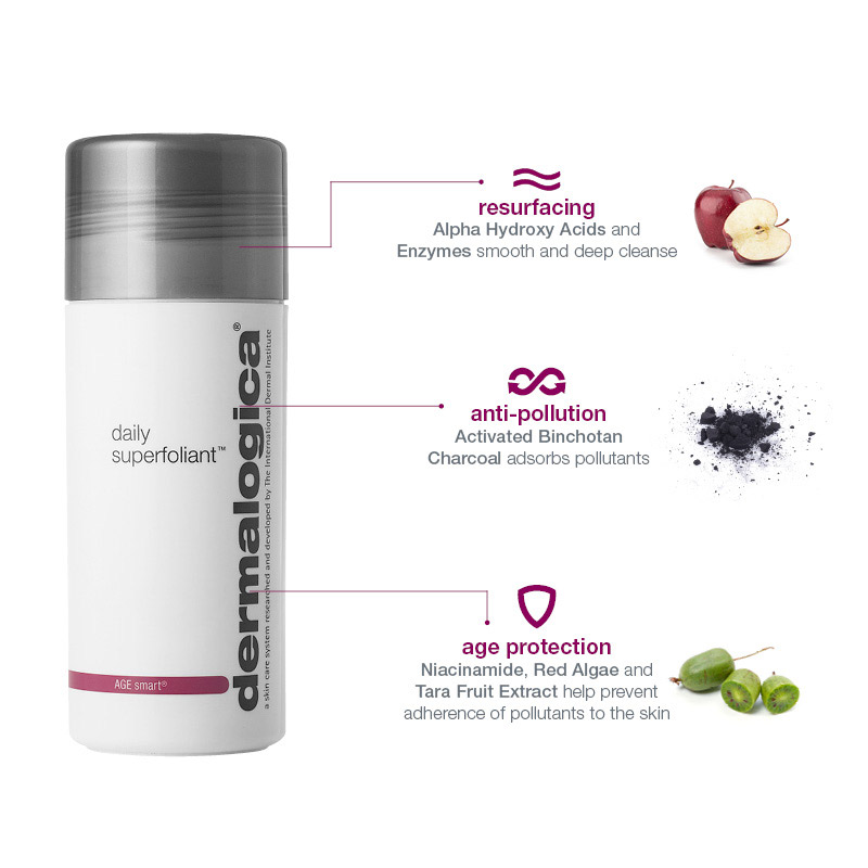 Daily Superfoliant Tẩy tế bào chết thế hệ mới nhất từ Dermalogica (DÙNG THỬ SK17)