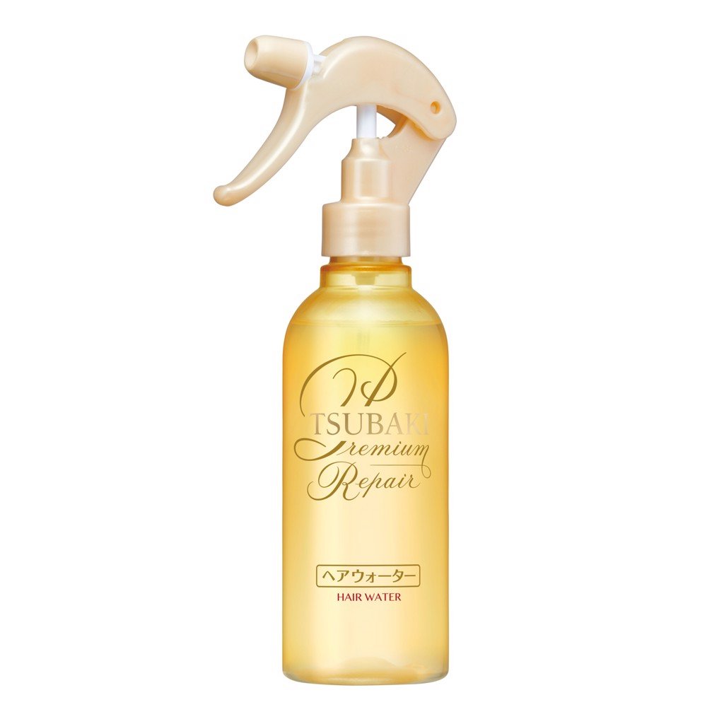 XỊT DƯỠNG TÓC TSUBAKI PHỤC HỒI TÓC HƯ TỔN (CHAI 220ML) - HÀNG NỘI ĐỊA NHẬT