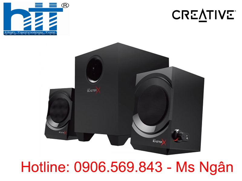 Loa Creative Sound BlasterX Kratos S3 2.1