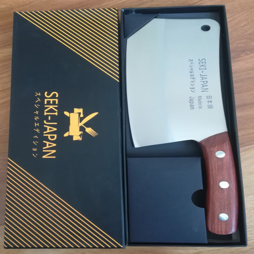 Dao Chặt Xương SEKI Nhật Bản Chất Lượng Cao