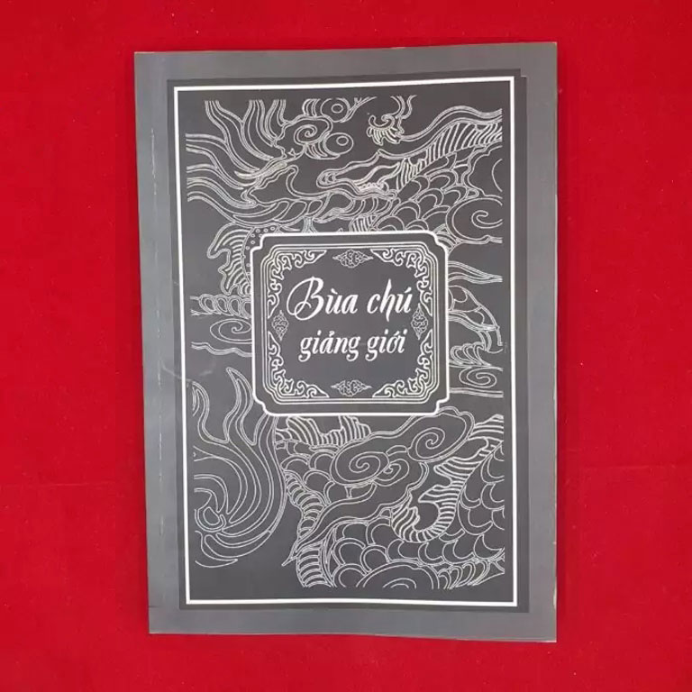 Bùa Chú Giảng Giới