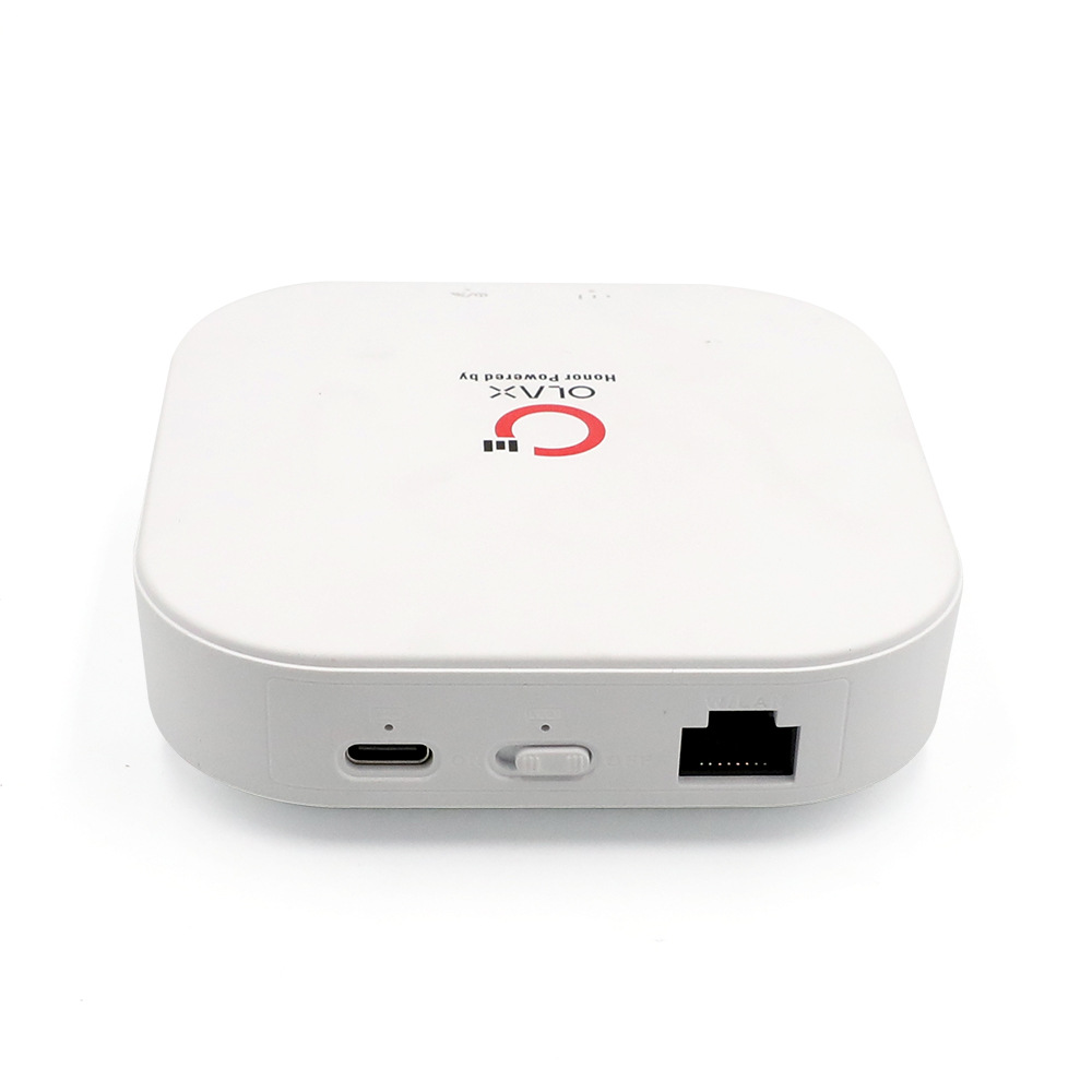 Olaxx MT30 150mbps 4G SIM WiFi hotspot-8 devices-LAN port