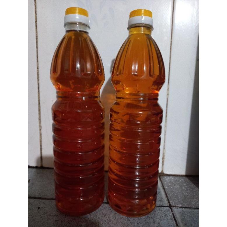 Nước mắm nhỉ cá cơm đặc sản bình định 50000đ/lít