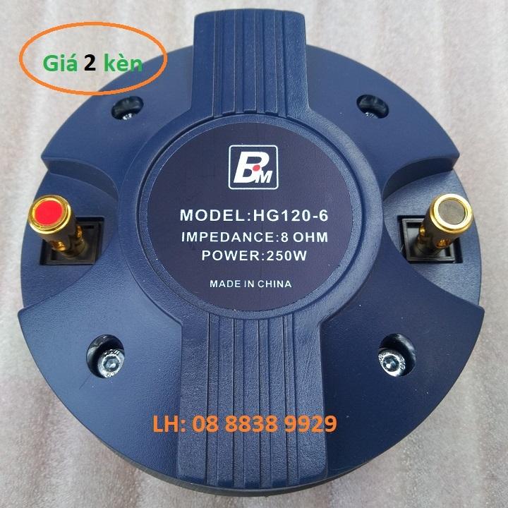 Loa treble kèn 450 bm + tụ 2.2mf - giá 1 đôi