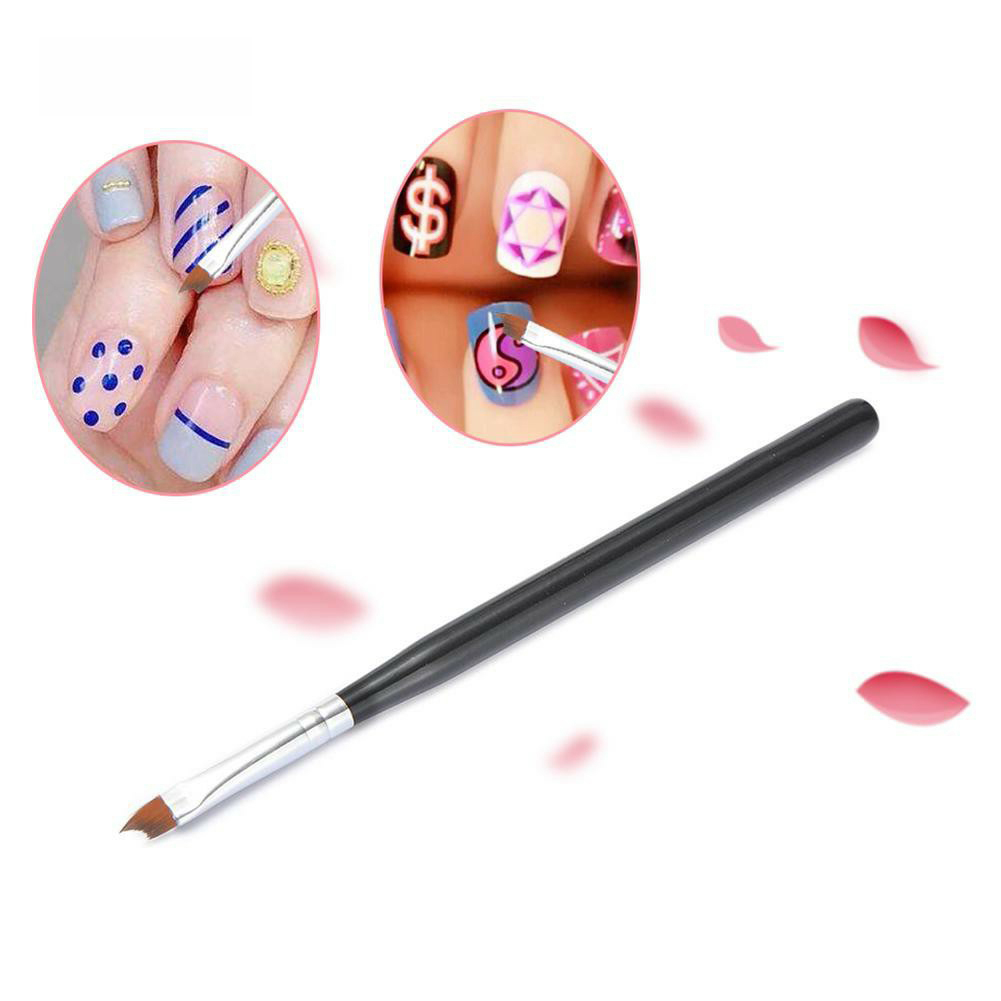 Cọ phen vát chăm sóc trang trí móng làm nail