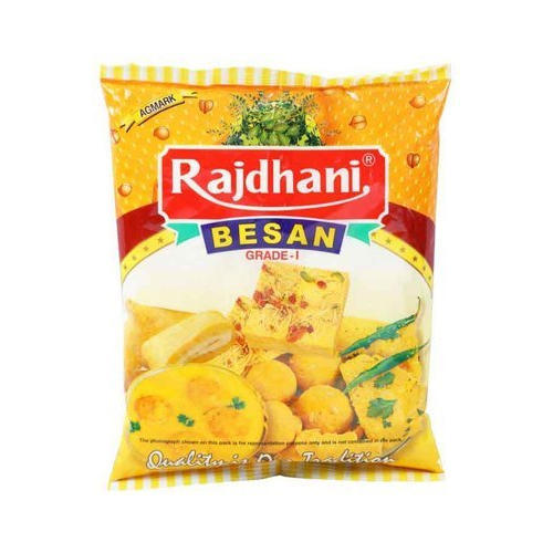 Besan - Bột đậu gà Ấn Độ Rajdhani Besan