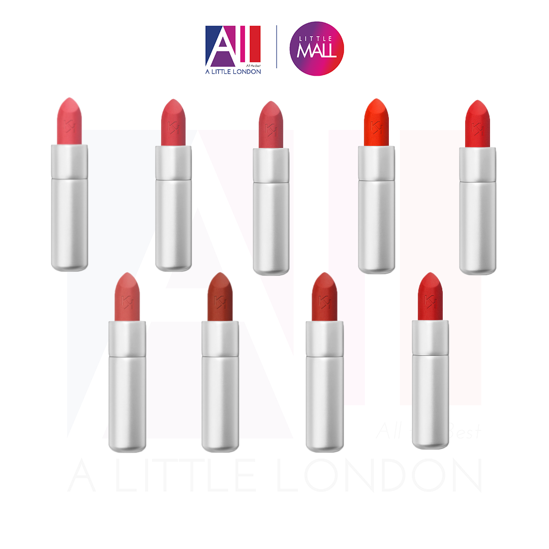 Son lì Kiko Powder Power Lipstick