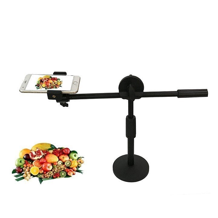 GIÁ ĐỠ ĐIỆN THOẠI QUAY VIDEO TỪ TRÊN XUỐNG YUNTENG