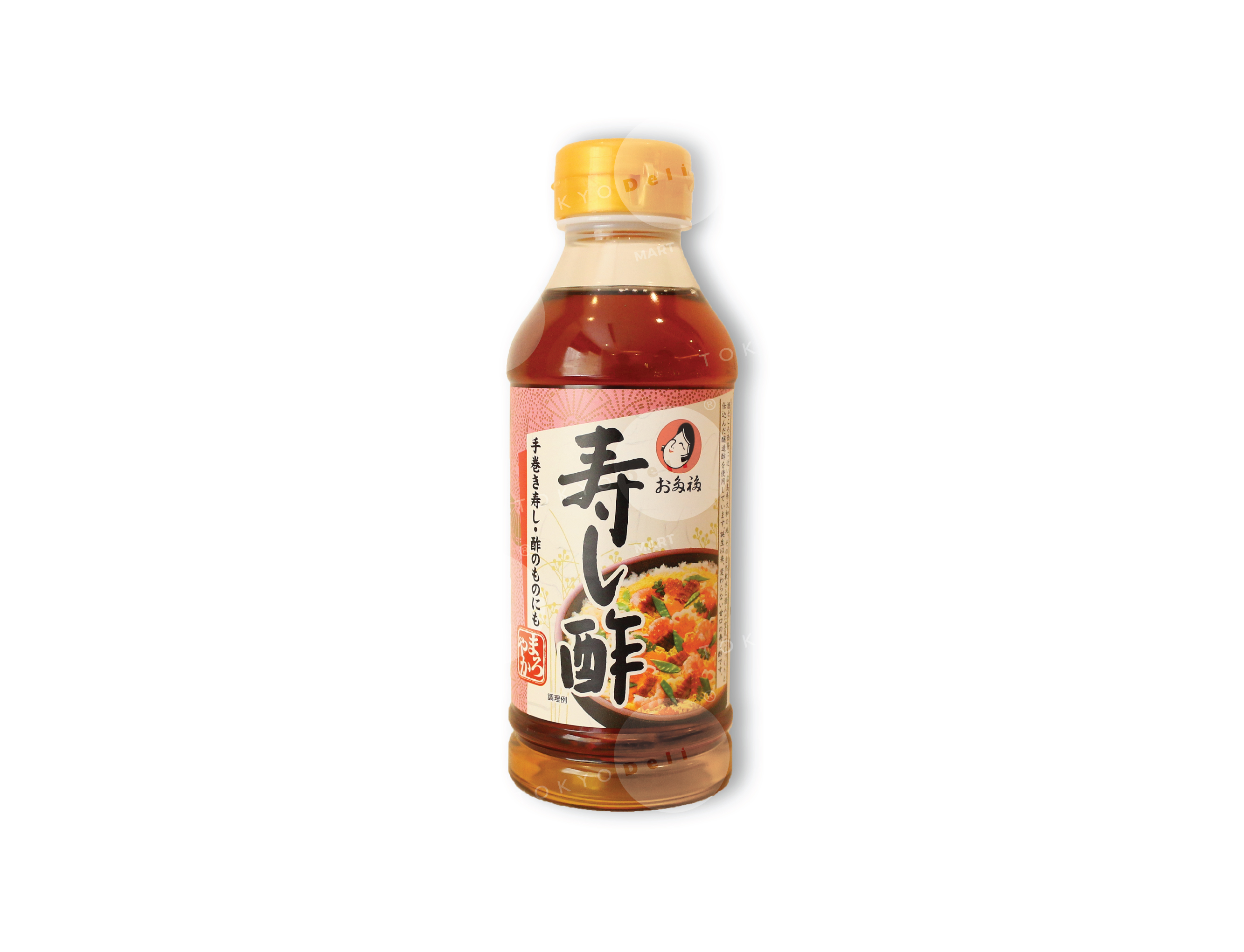 Giấm làm cơm Sushi - Sushisu Bin Otafuku 300ML