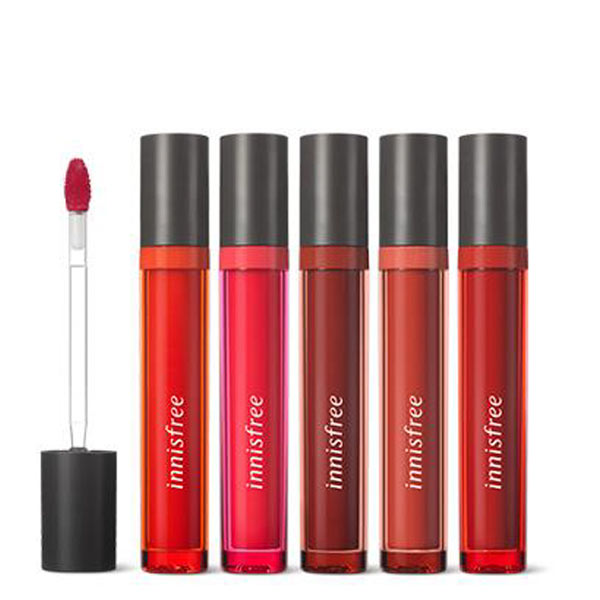 [FREE SHIP] Son Tint Dưỡng Ẩm Innisfree Vivid Oil Tint [Juka Beauty Shop]