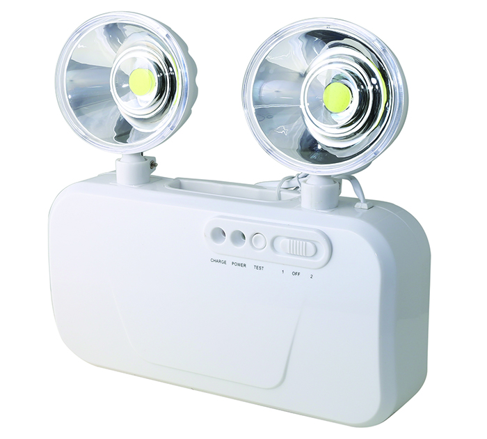 Đèn led sự cố, chiếu sáng khẩn cấp 10w rạng đông d kc02/10w có tem pccc