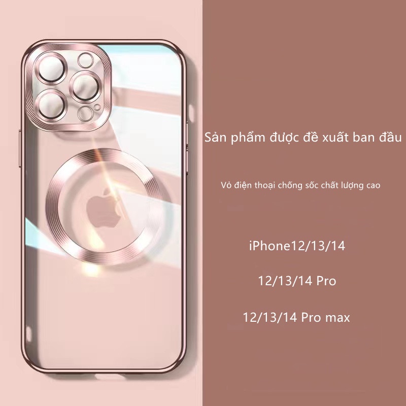 VẬN CHUYỂN NHANH - ốp lưng điẹn thoại TPU Mềm điện trọng màu tím đậm mới cho iPhone 15 14 13 12 11 Pro max xs xr