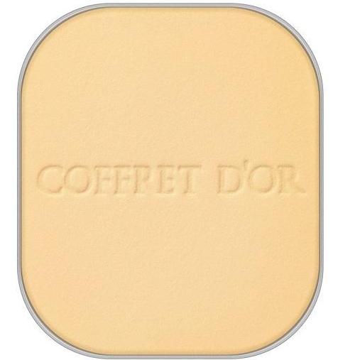 Lõi phấn phủ kanebo coffret dor beauty aura pact uv spf26 pa++