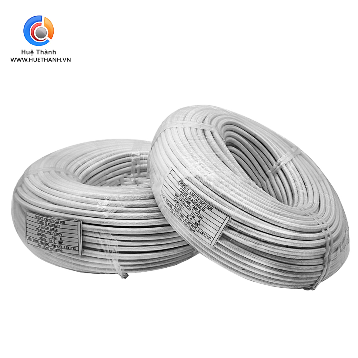 Dây chịu nhiệt size lớn , chịu sức nhiệt cao, 3.0mm2, 4.0mm2, 6.0mm2, 8.0mm2, 10mm2, heating wire, heating cord