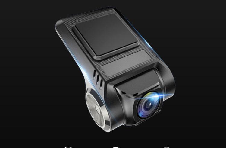 [HỖ TRỢ LẮP ĐẶT Ở HÀ NỘI] Camera hành trình cho màn android có GPS, báo tốc độ, tặng kèm thẻ nhớ tốc độ cao