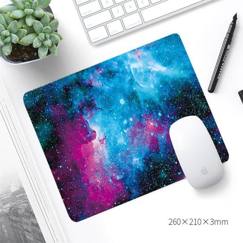 Tấm lót chuột cute ngân hà