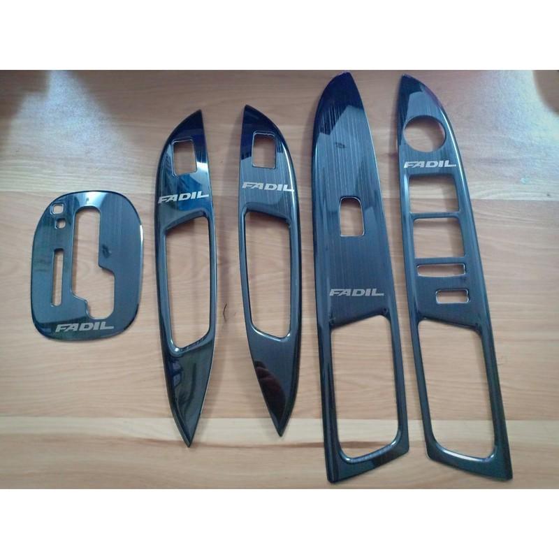 ỐP NỘI THẤT TITAN VINFAST FADIL