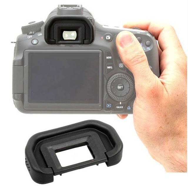 Mắt Ngắm Canon, Eyecup Canon
