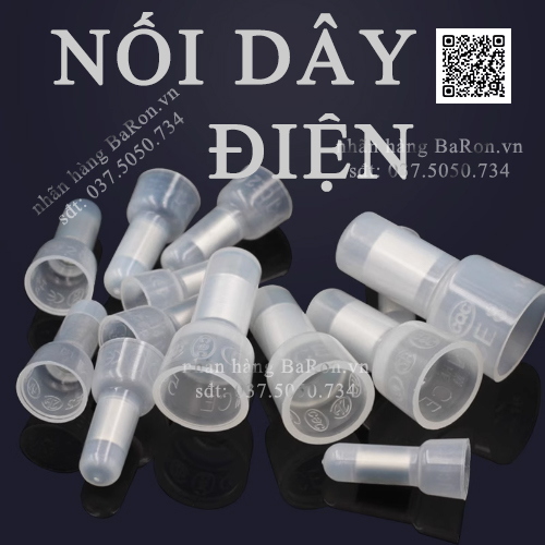 Cos CE1-2-5 Bấm Nhanh Gom Gọn Dây Điện