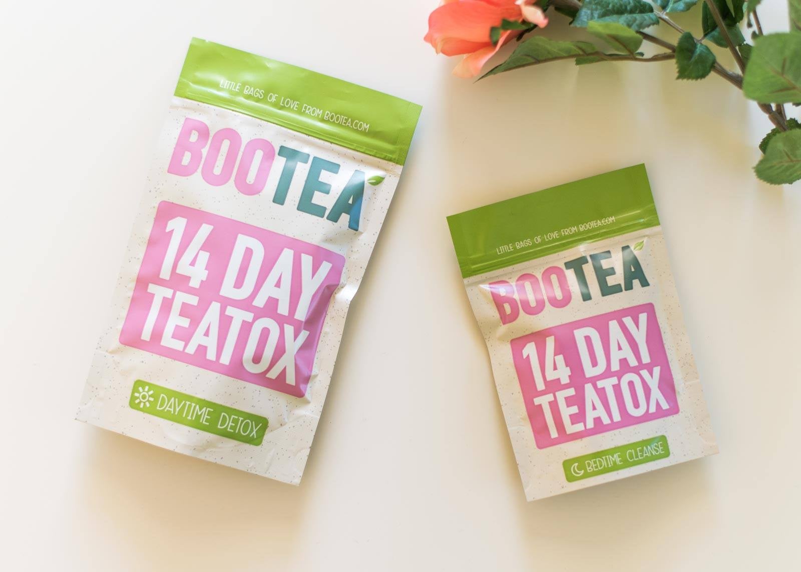Trà bootea cua uk