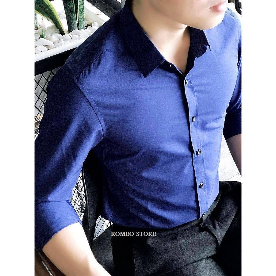 Sơ mi nam thời trang kjb