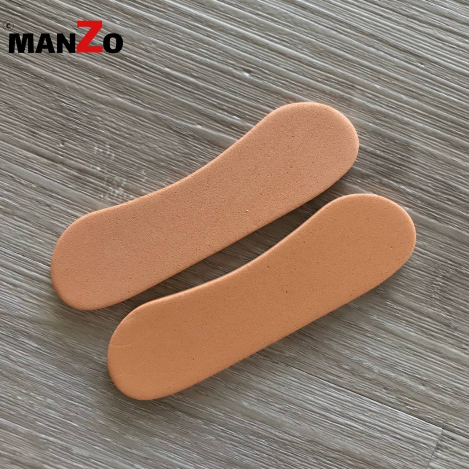 Miếng lót gót giày, Lót gót giày bằng xốp siêu ềm, siêu dính, êm ái cho gót chân