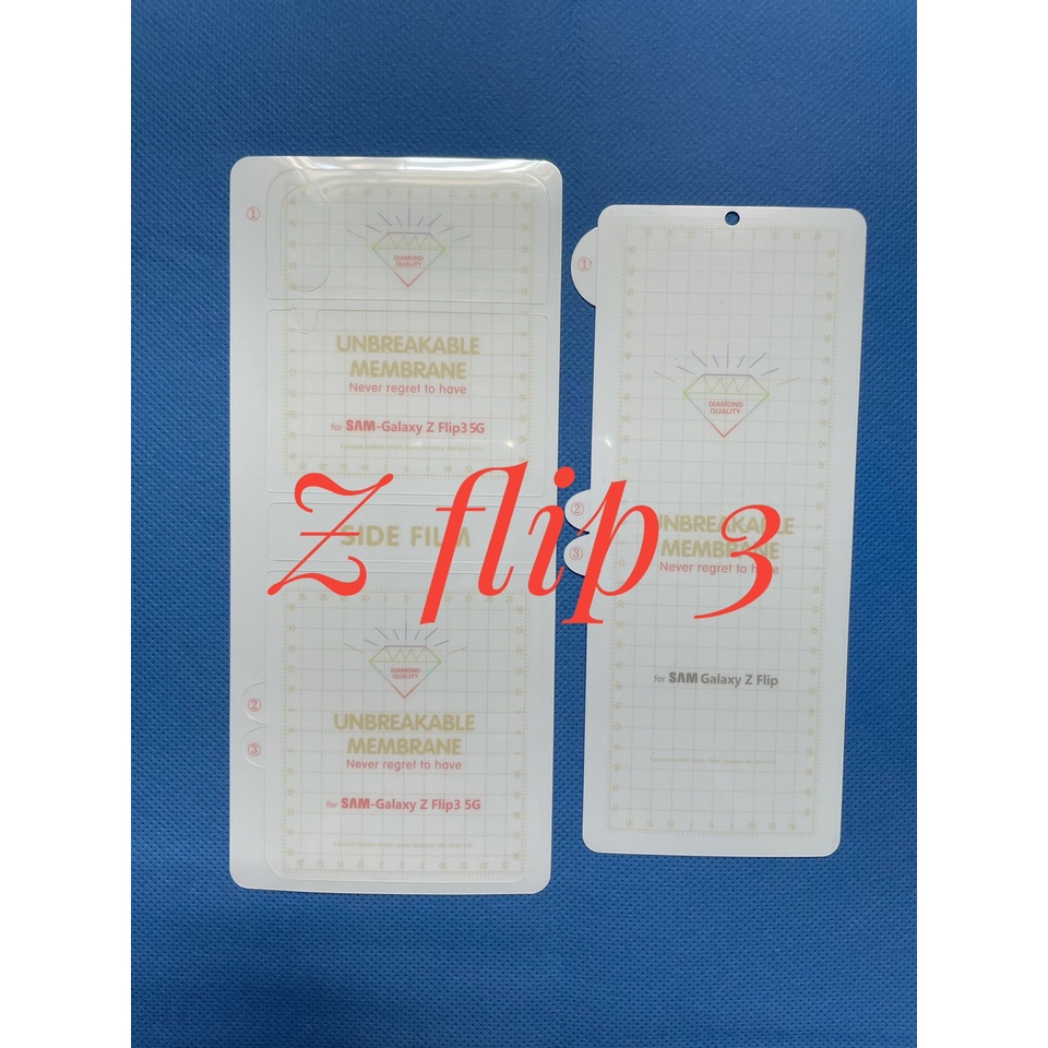 PPF Mặt Chính Galaxy Z Flip 3 ...