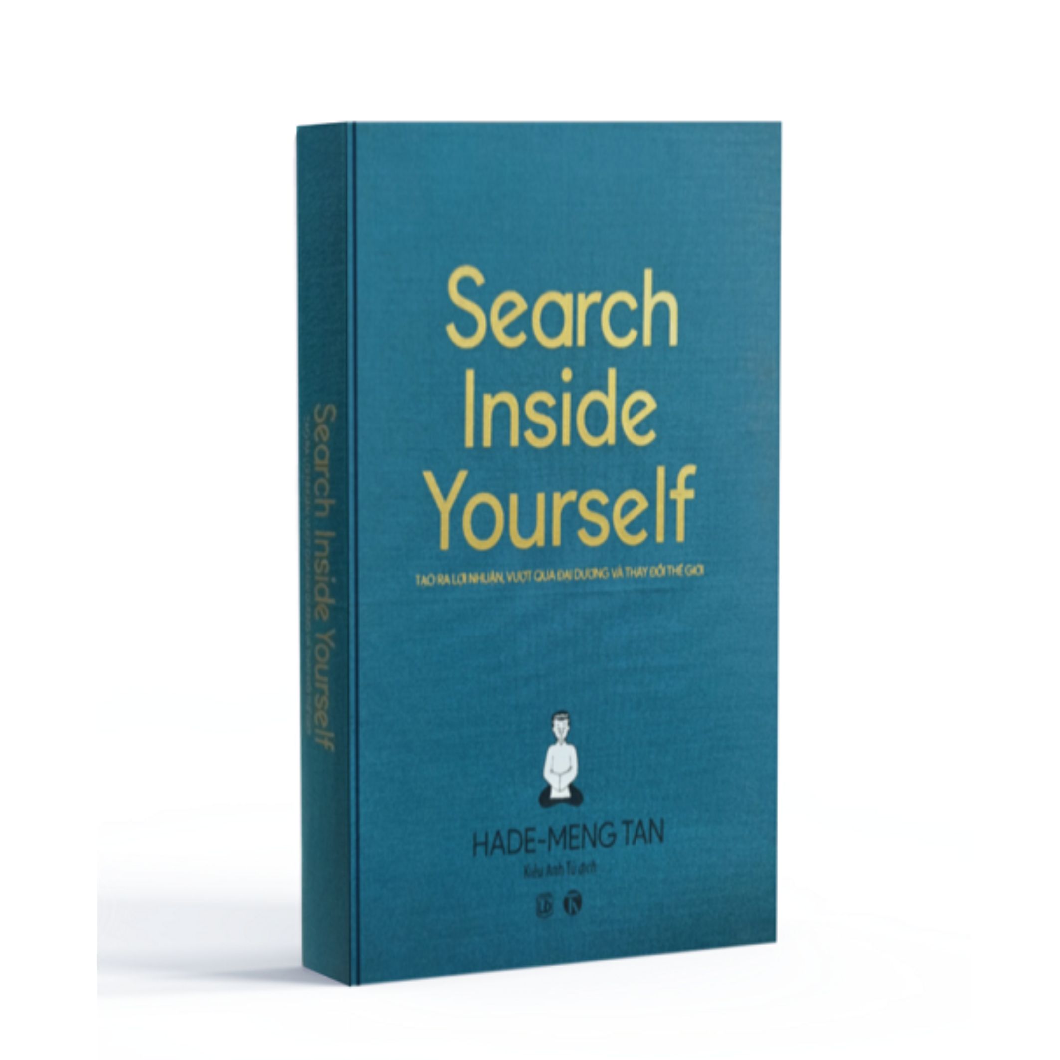 Sách - Search Inside Yourself - bản giới hạn (TH)