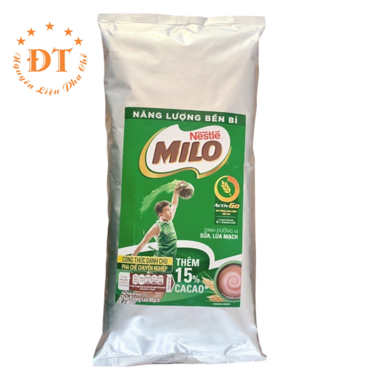 Bột milo 1kg