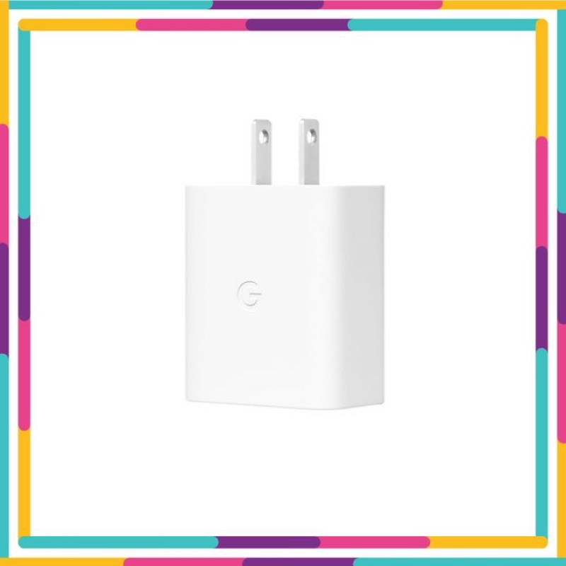 Củ sạc nhanh 30W Google cho iphone và android - chính hãng - Bảo hành 12 tháng
