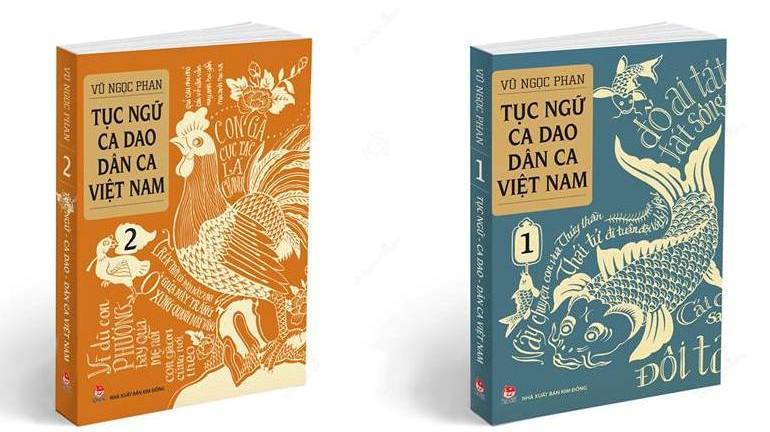 Tục ngữ - ca dao - dân ca việt nam