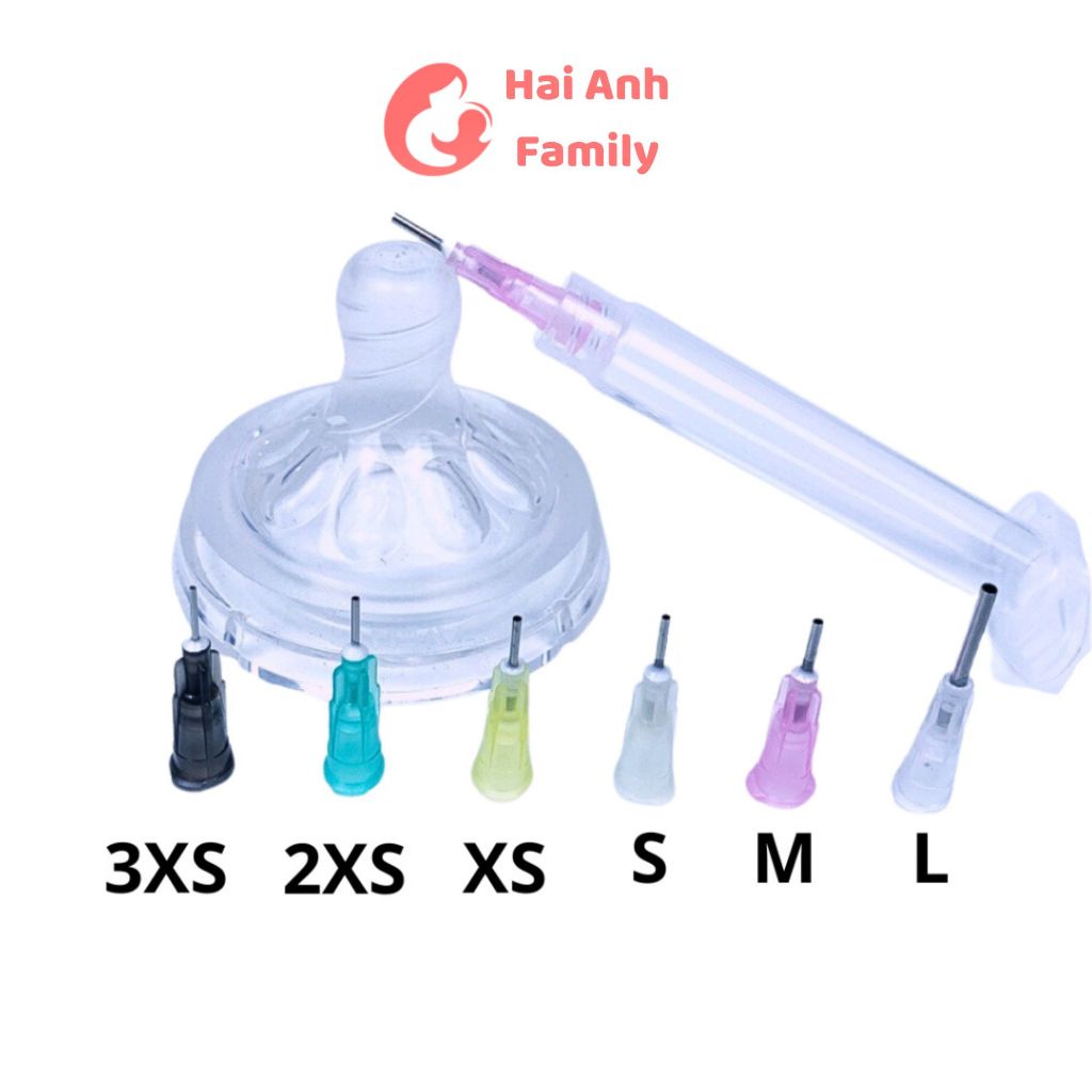 Dập lỗ Núm Ti Có Thể Thay Thế Cho Đục Lỗ Farlin