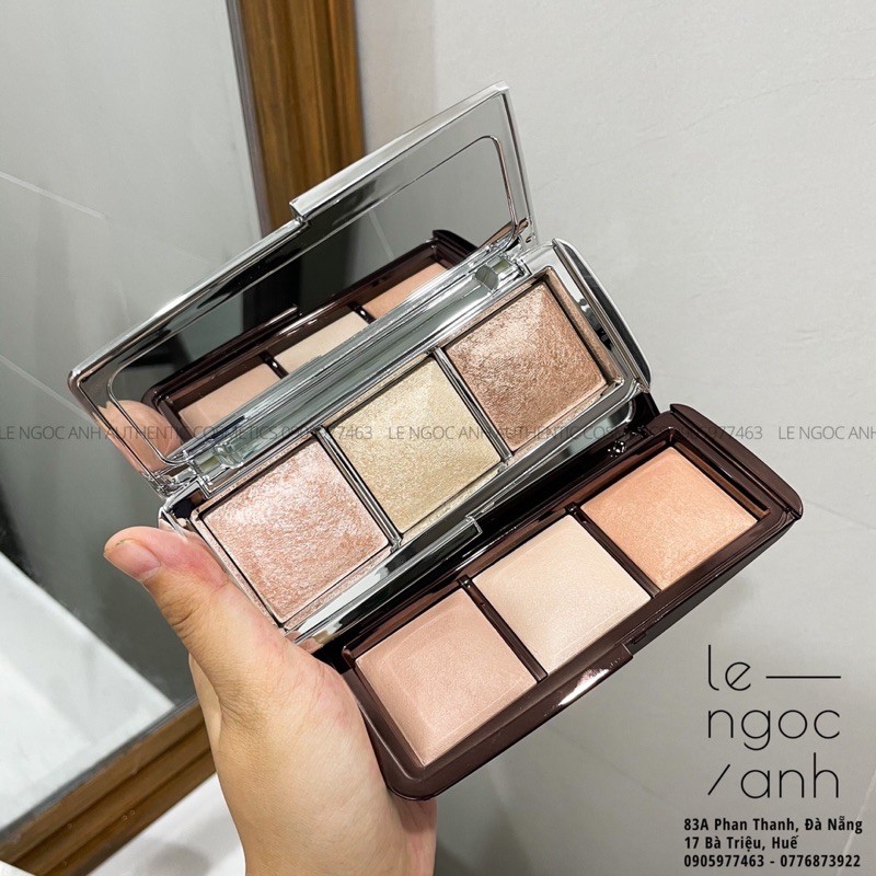 Bảng Highlight Hourglass Ambient Lighting Palette