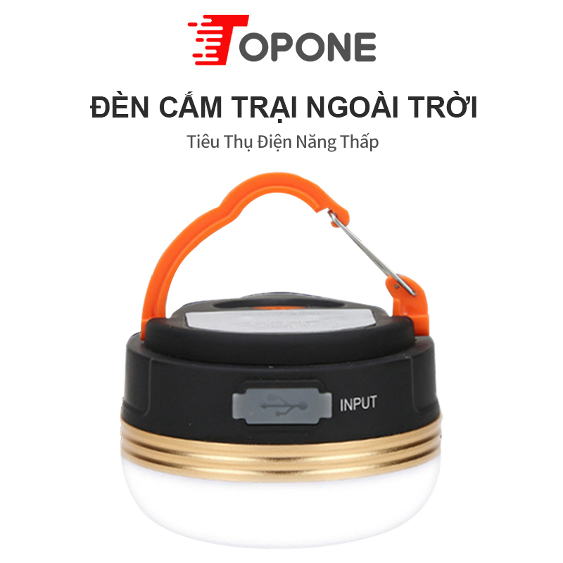 đèn led treo lều,đèn treo lều đèn cắm trại nhỏ，trại nhỏ gọn có sạc usb có thể thu gọn tiện lợi  cắm trại 5 chế độ sáng