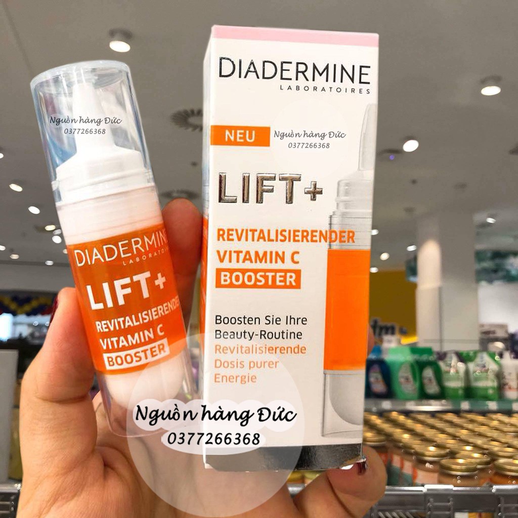 SERUM TRỊ NÁM, SÁNG DA DIADERMINE LIFT+ VITAMINC BOOSTER
